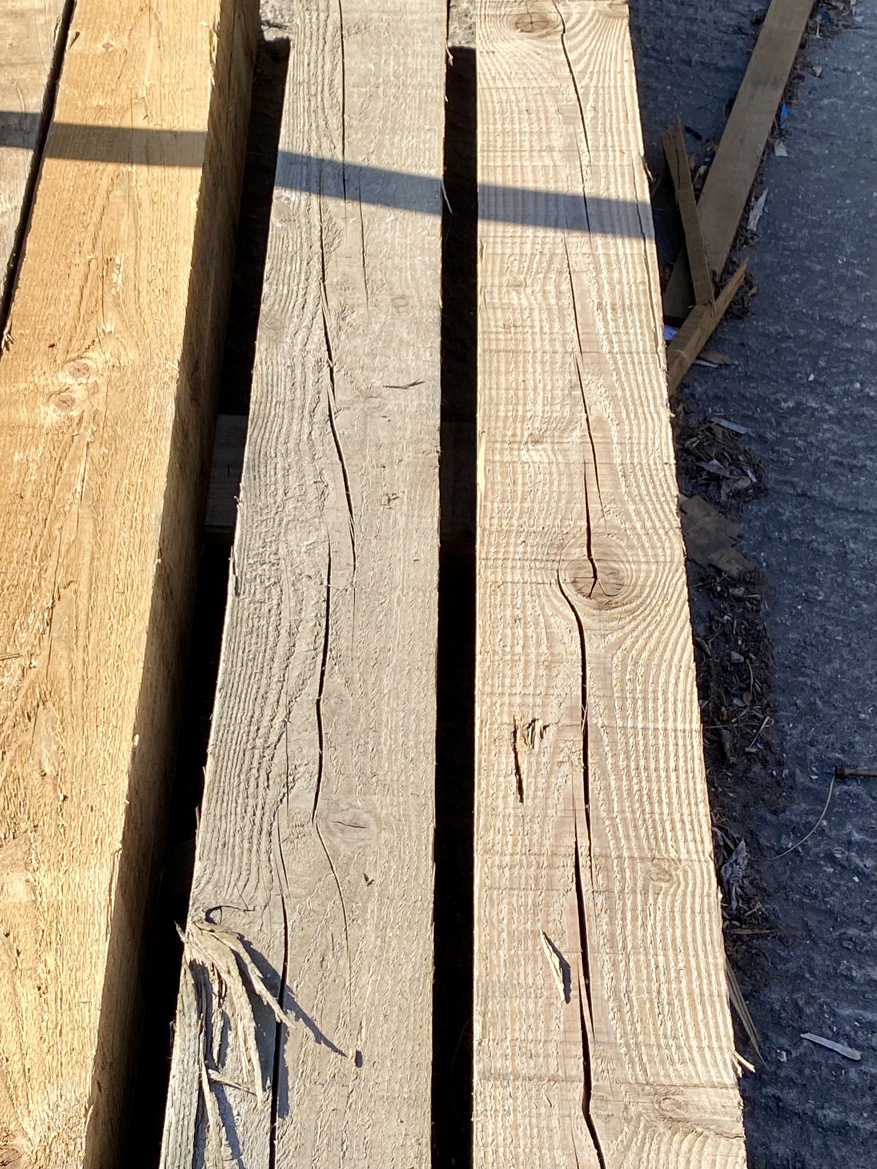 2x-3-6m-treated-timber-gate-posts-145mm-x-145mm-6x6-grade-b-rejects-extra-heavy-duty-extra-long-206-6