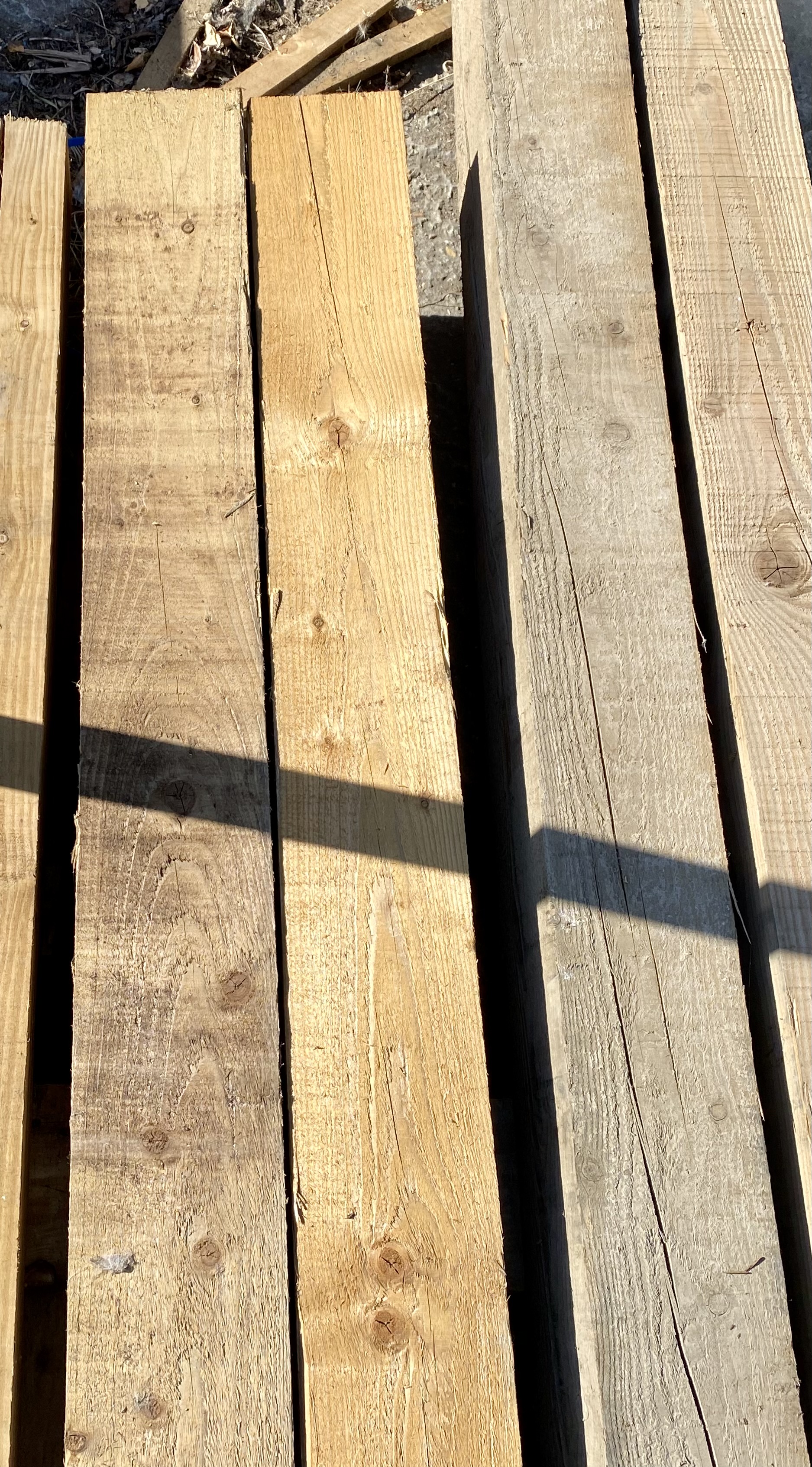 2x-3m-treated-timber-gate-posts-145mm-x-145mm-6x6-grade-b-rejects-extra-heavy-duty-205-4