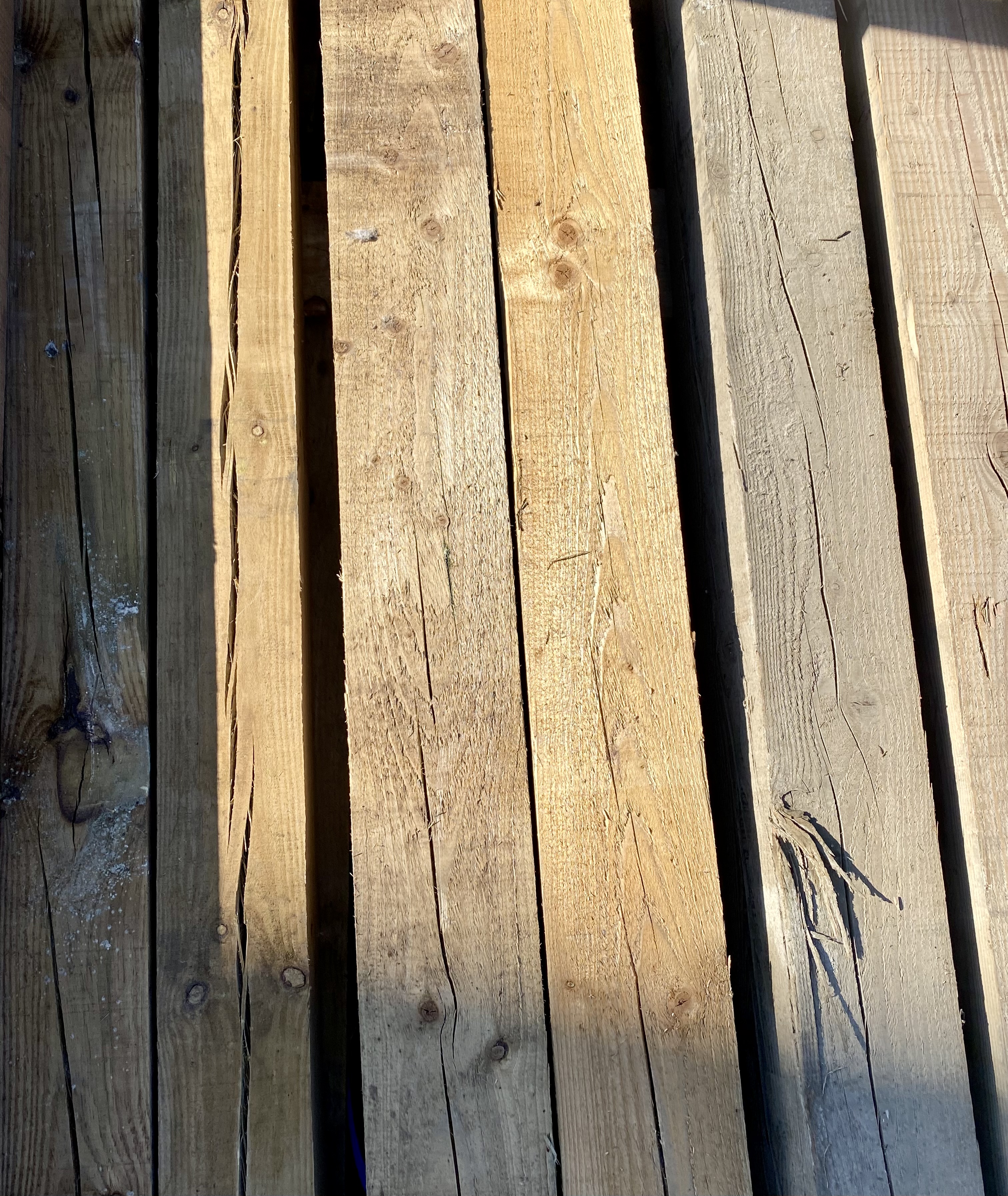 2x-3m-treated-timber-gate-posts-145mm-x-145mm-6x6-grade-b-rejects-extra-heavy-duty-205-5