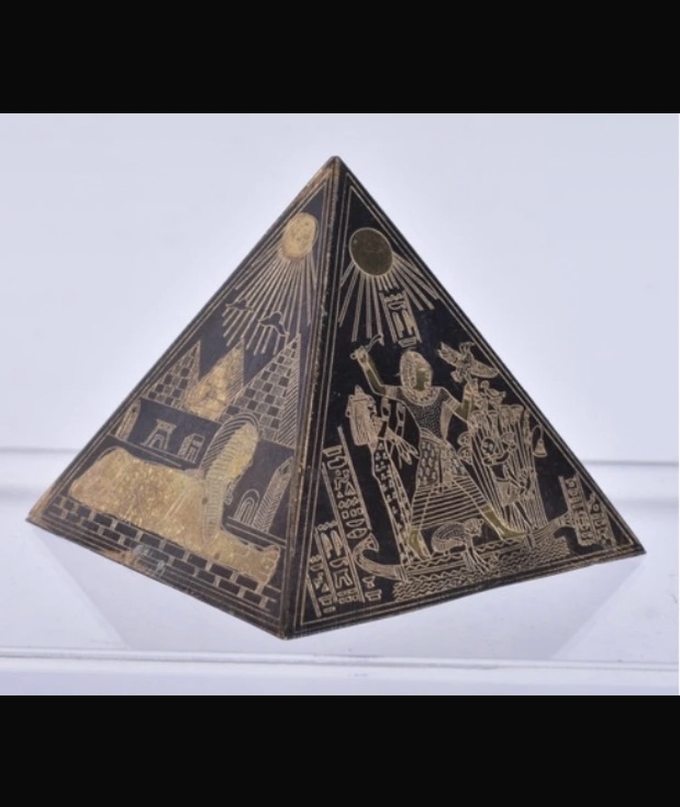 antique-egyptian-revival-brass-pyramid-paperweight-desk-object-cairo-ware-style-311-2