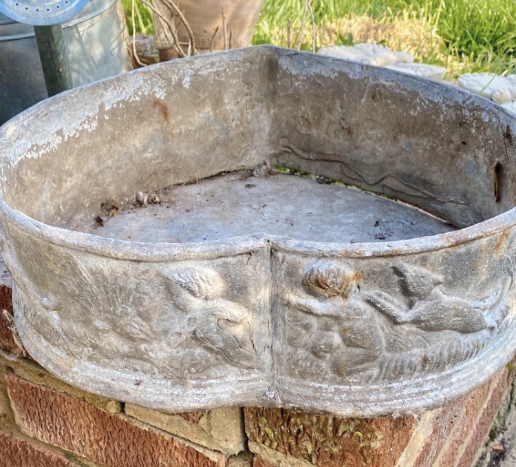 antique-heart-lead-planter-heavy-solid-lead-trough-cherub-dog-frieze-007-5