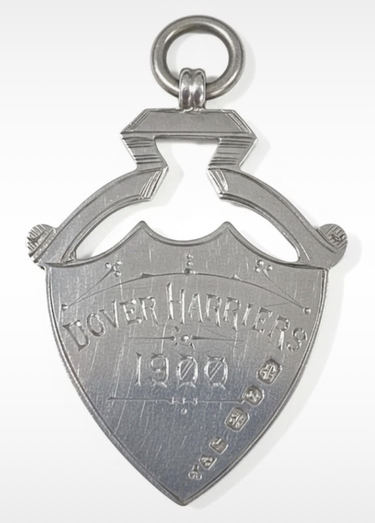 antique-victorian-sterling-silver-fob-medal-dover-harriers-1900-189-2