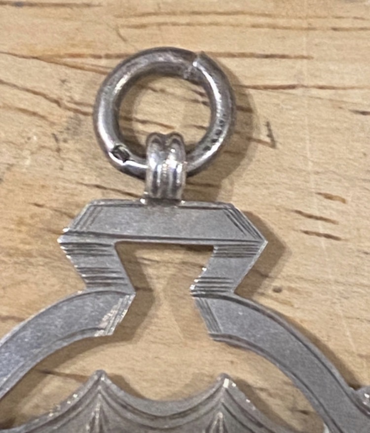 antique-victorian-sterling-silver-fob-medal-dover-harriers-1900-189-5