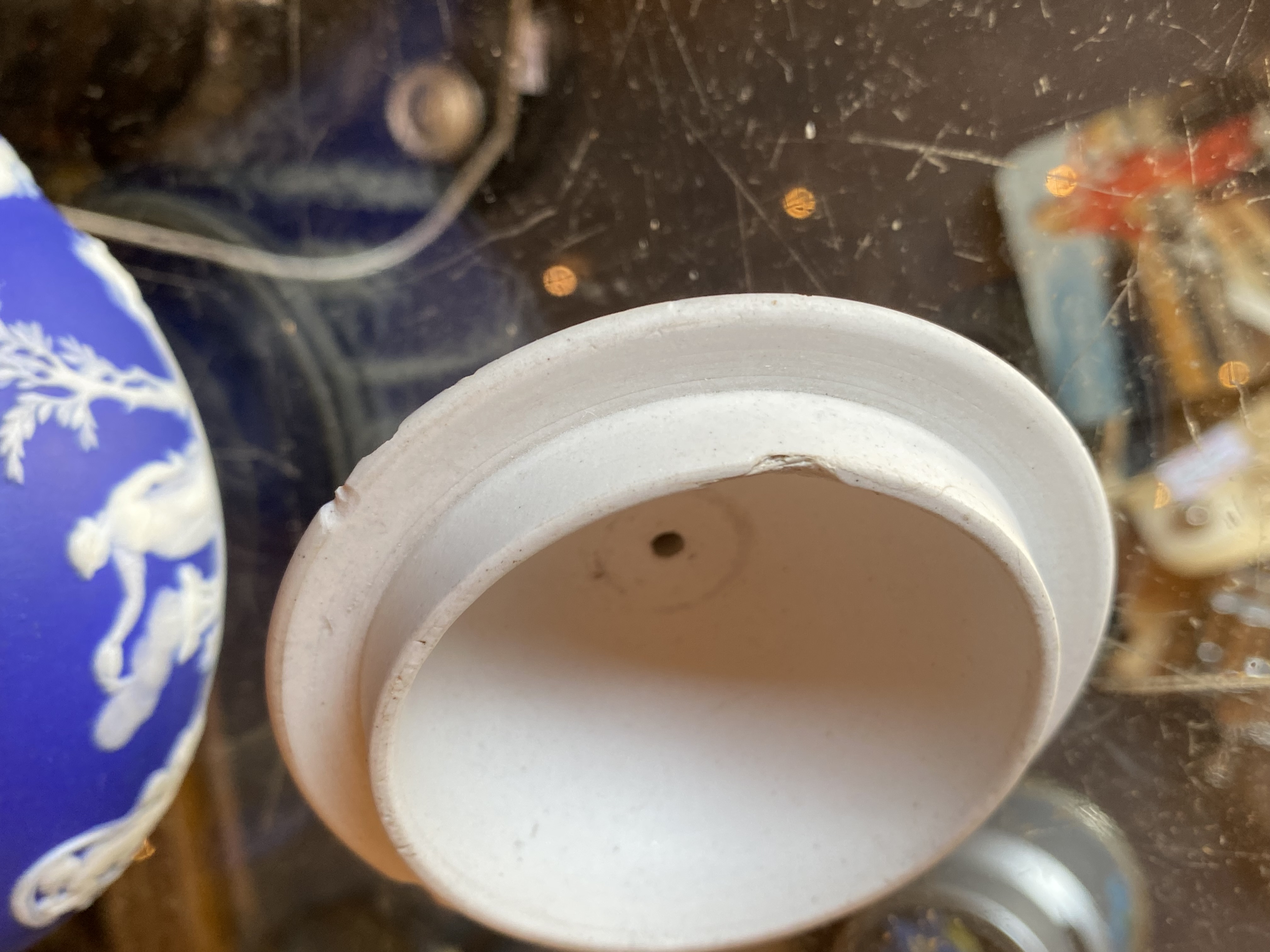 antique-wedgwood-dark-blue-cobalt-jasperware-teapot-c-1891-1908-a-f-damaged-spares-226-4