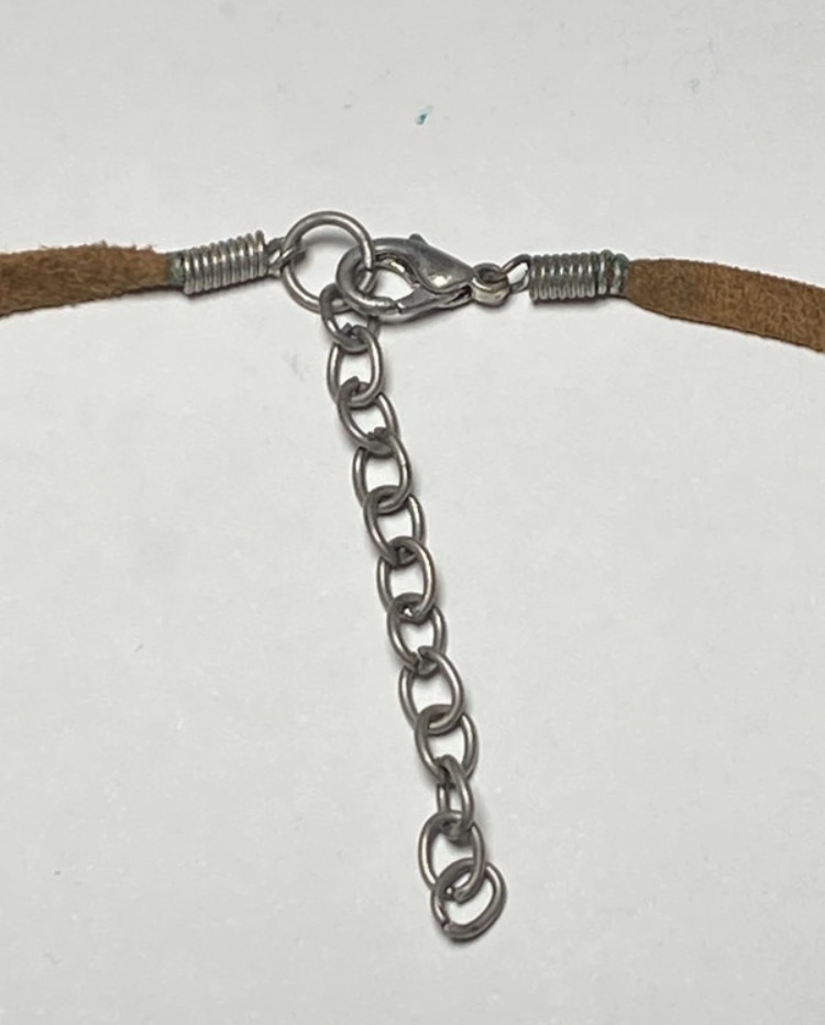 boho-wooden-circle-pendant-necklace-chunky-statement-jewelry-40cm-extender-165-3