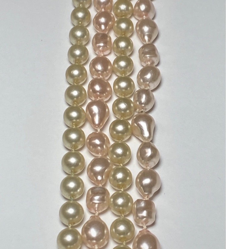 bundle-2-x-vintage-style-pearl-necklaces-pink-cream-157-2