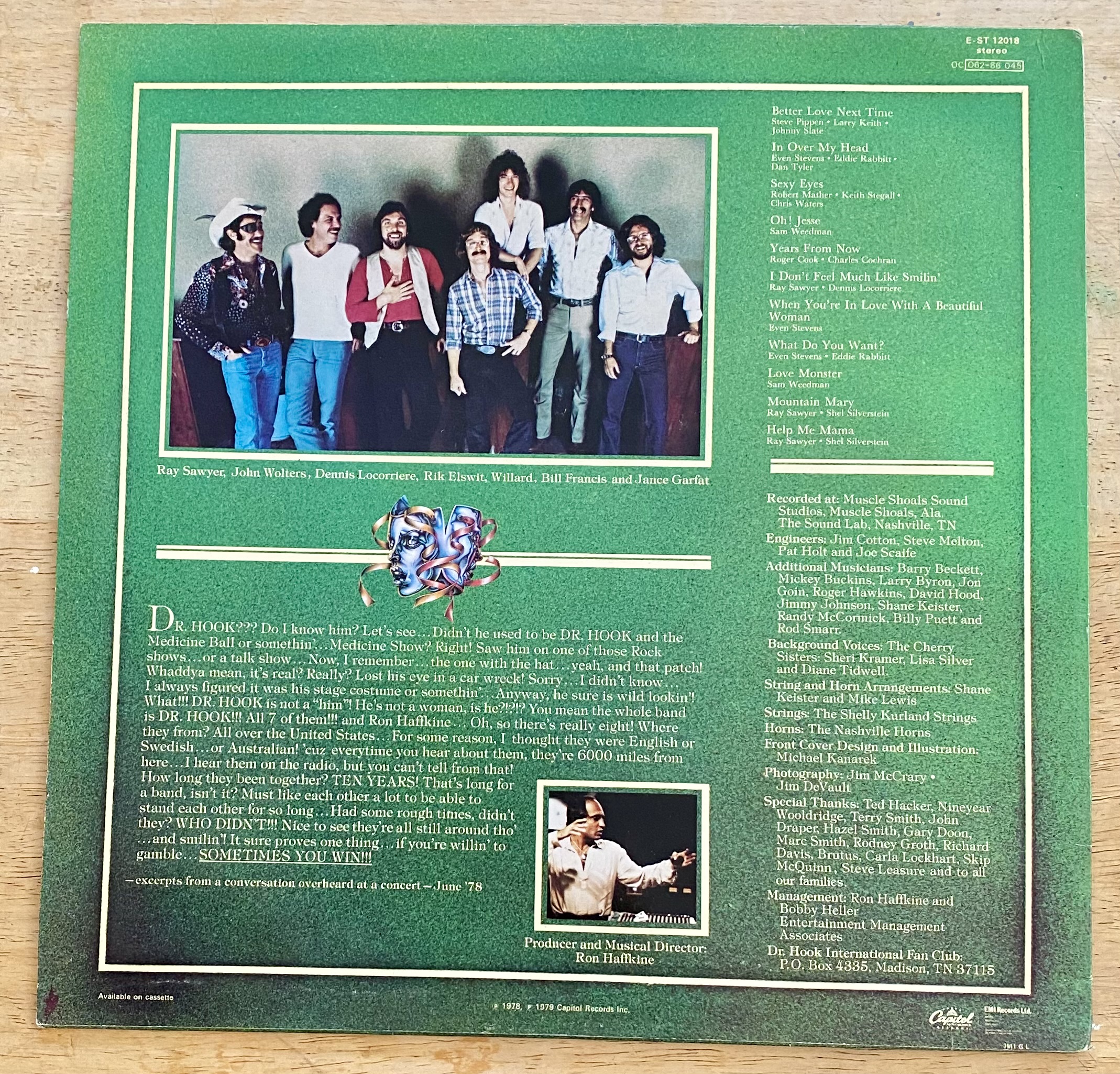 dr-hook-vinyl-record-lp-bundle-x2-a-little-bit-more-1976-sometimes-you-win-1979-uk-capitol-pressings-138-7
