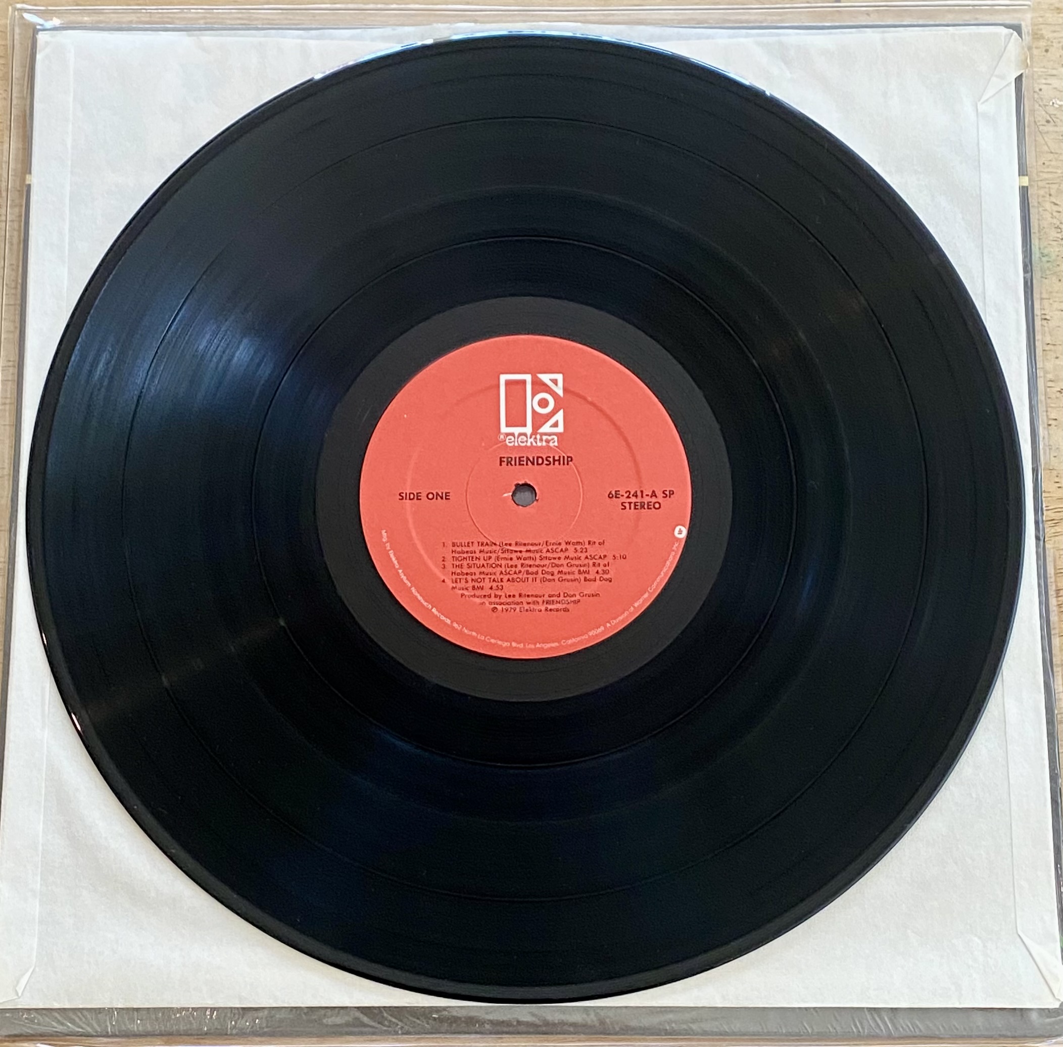 friendship-friendship-lp-1979-us-pressing-elektra-6e-241-classic-jazz-fusion-vinyl-featuring-lee-ritenour-ernie-watts-124-3