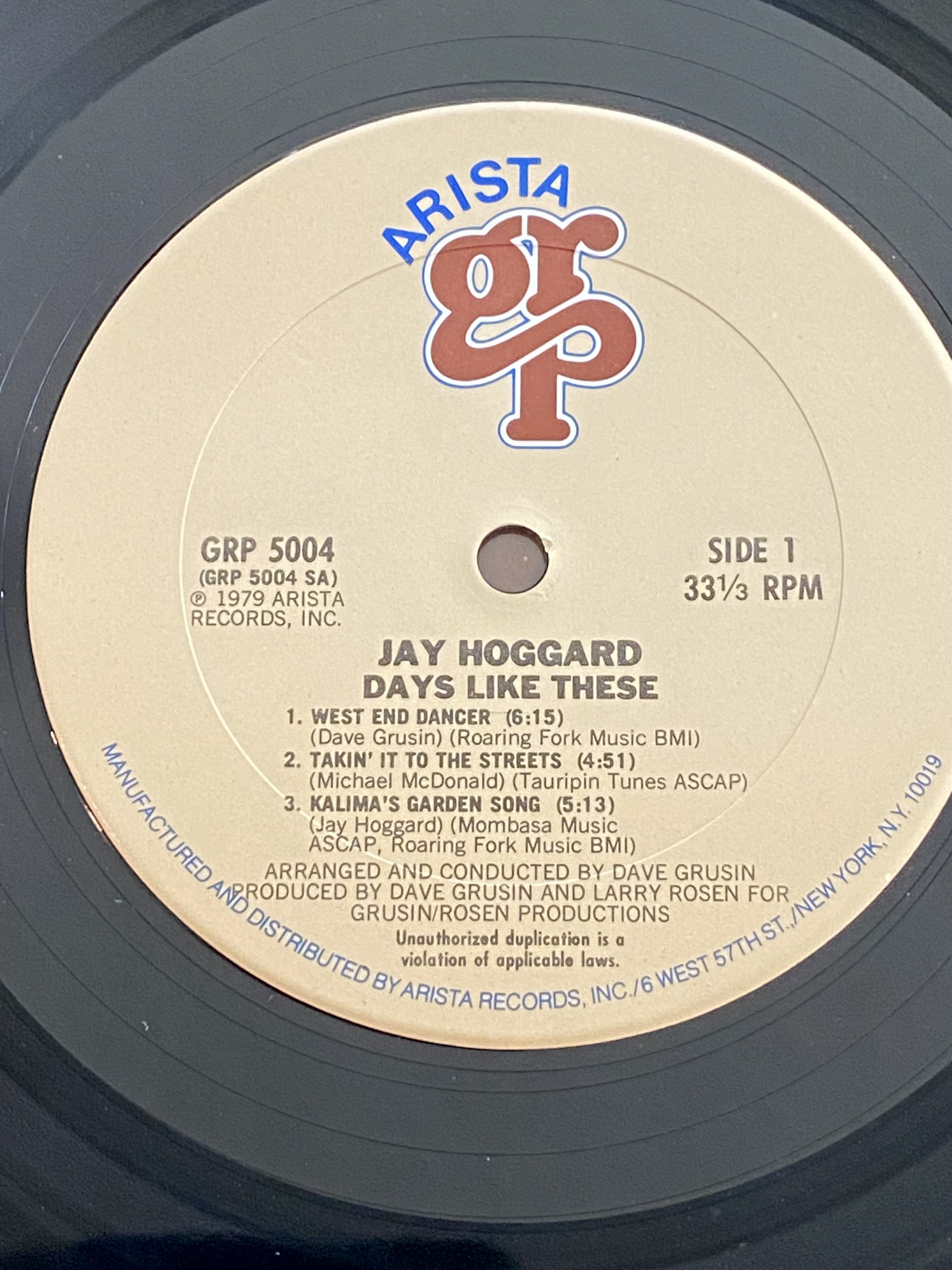 jay-hoggard-days-like-these-1979-vinyl-lp-arista-grp-5004-gatefold-jazz-funk-fusion-125-5