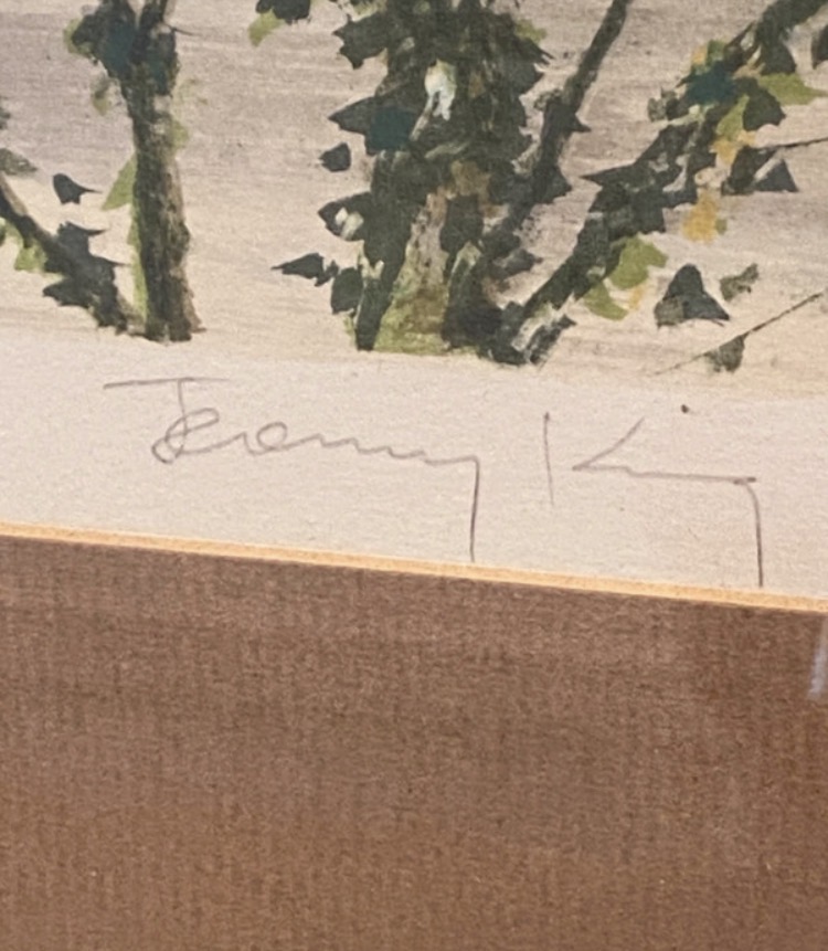 jeremy-king-signed-landscape-lithograph-framed-83x62cm-198-3