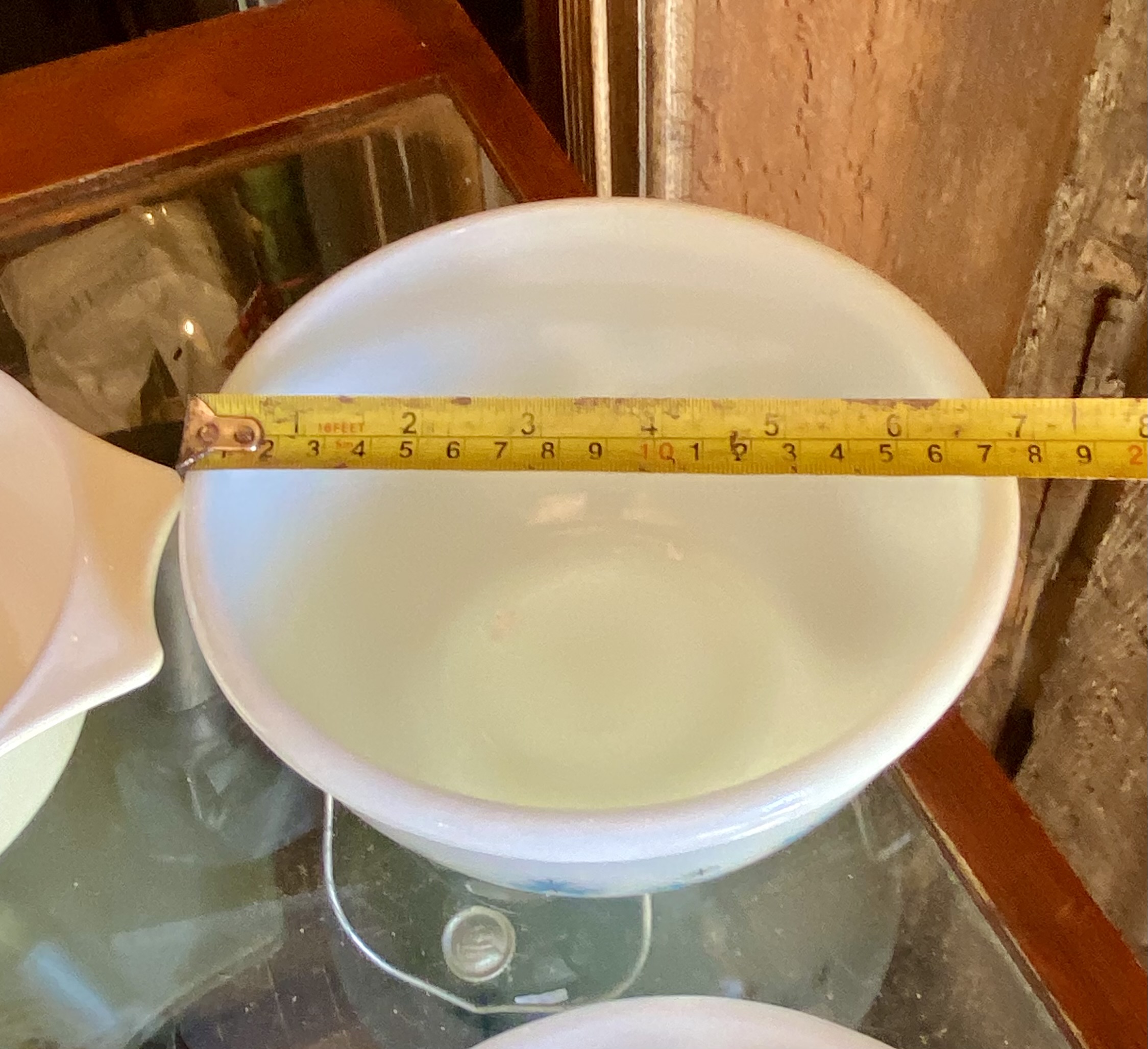 job-lot-4x-vintage-british-opal-glass-bowls-jaj-pyrex-phoenix-opalware-1960s-80s-216-4