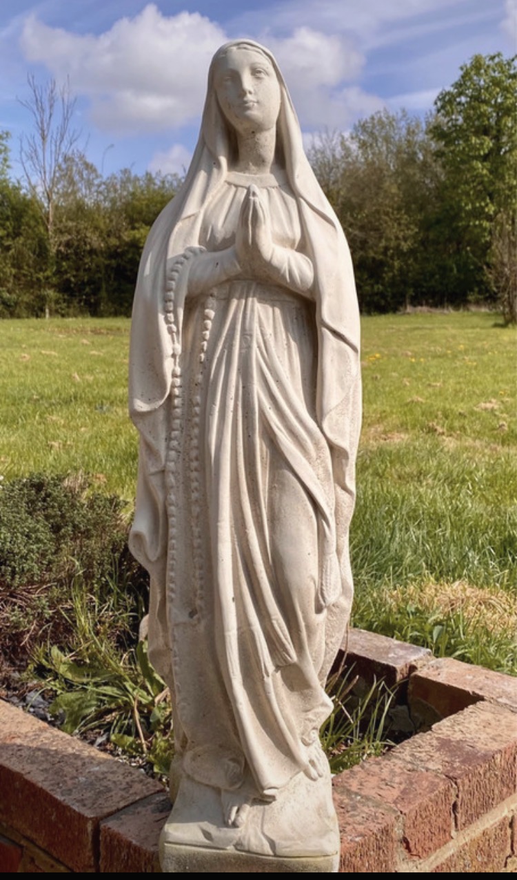large-77cm-solid-cast-stone-virgin-mary-garden-statue-weathered-patina-006-4