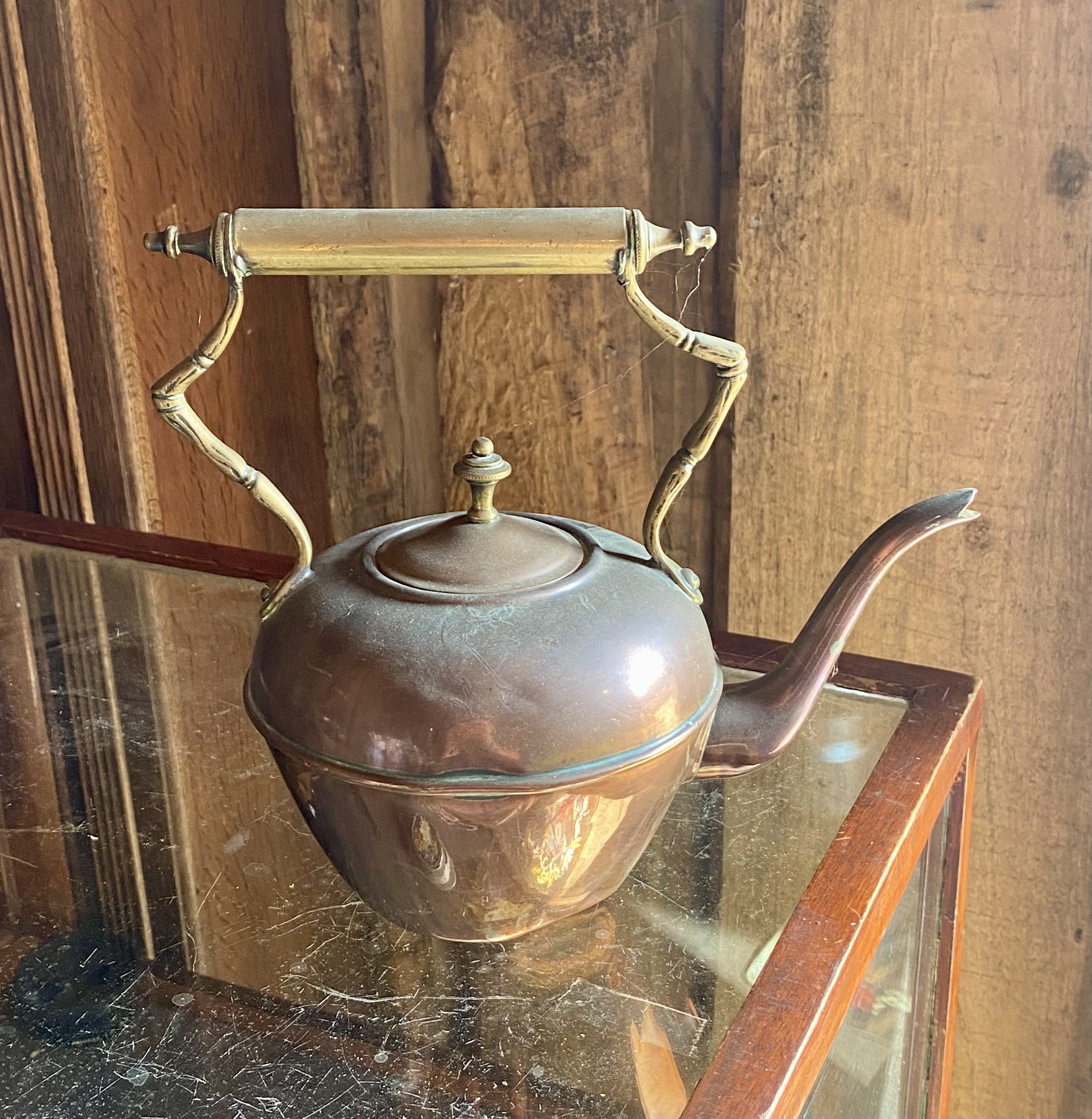 late-victorian-edwardian-antique-copper-brass-tea-kettle-faux-bamboo-handle-c-1890-1910-261-2