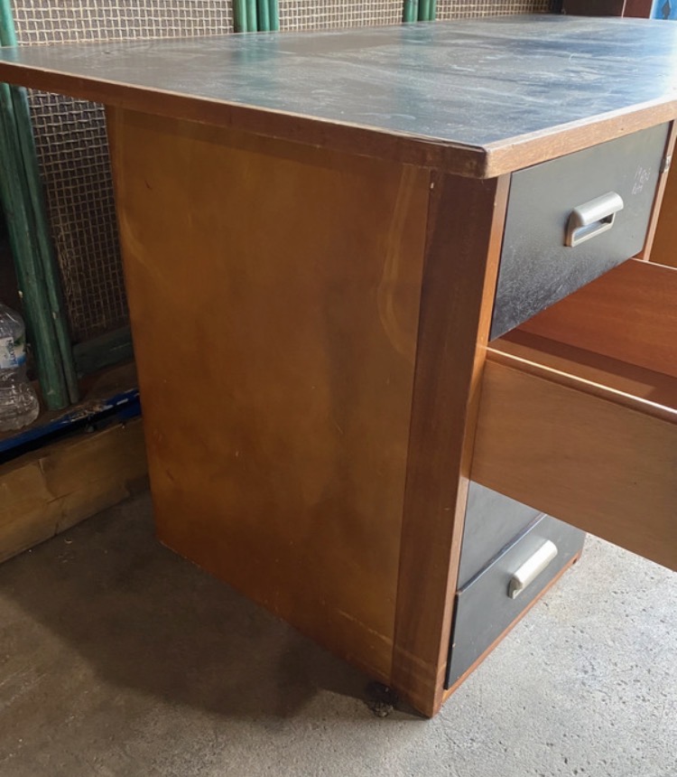 mid-century-modern-double-pedestal-desk-1960s-bentwood-design-049-4