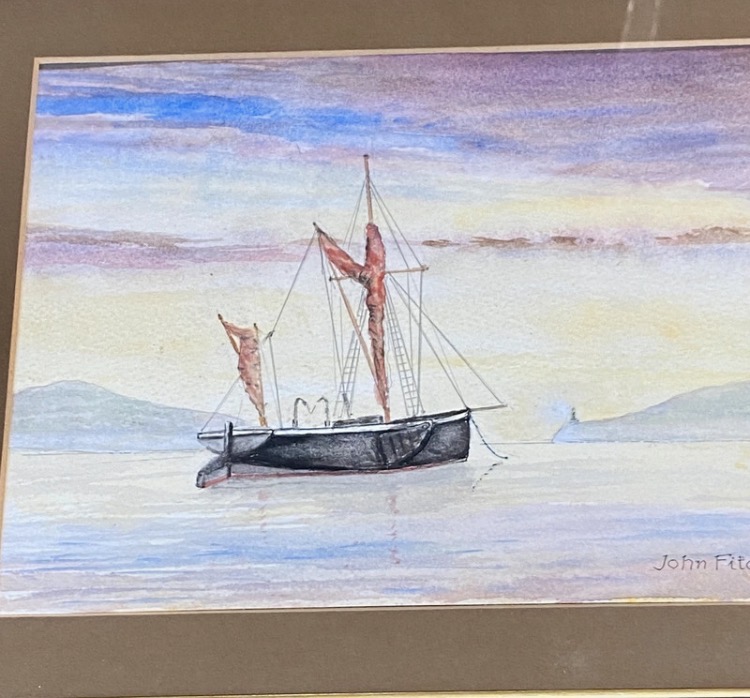 original-john-fitchie-watercolor-painting-framed-maritime-scene-044-3