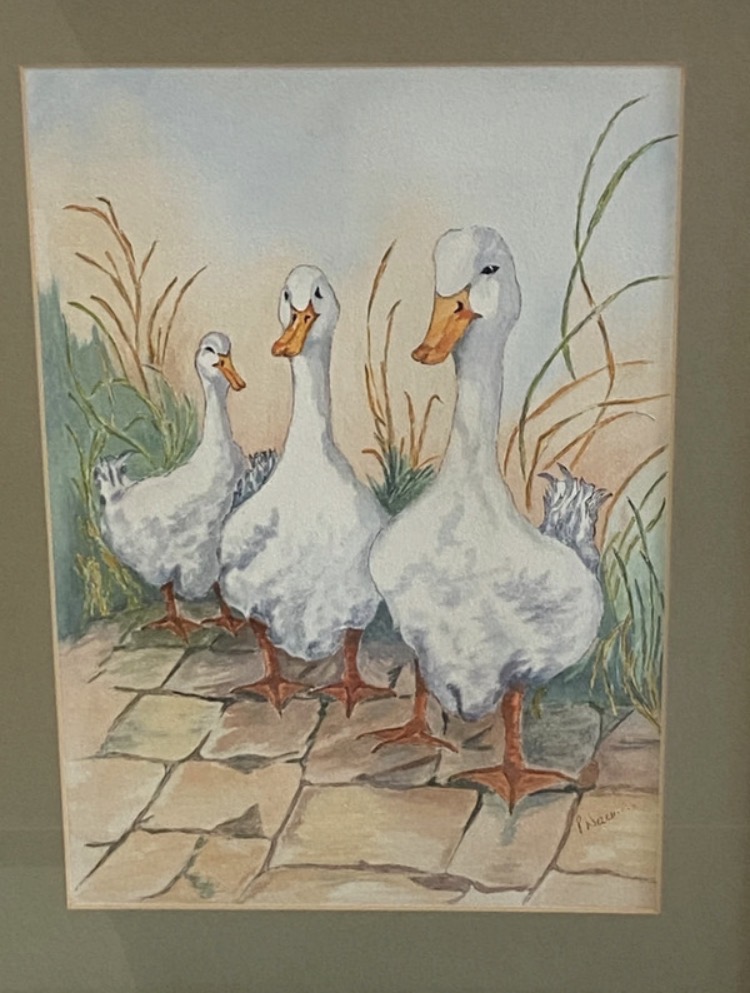 original-signed-watercolor-painting-walkies-by-pauline-welch-046-2