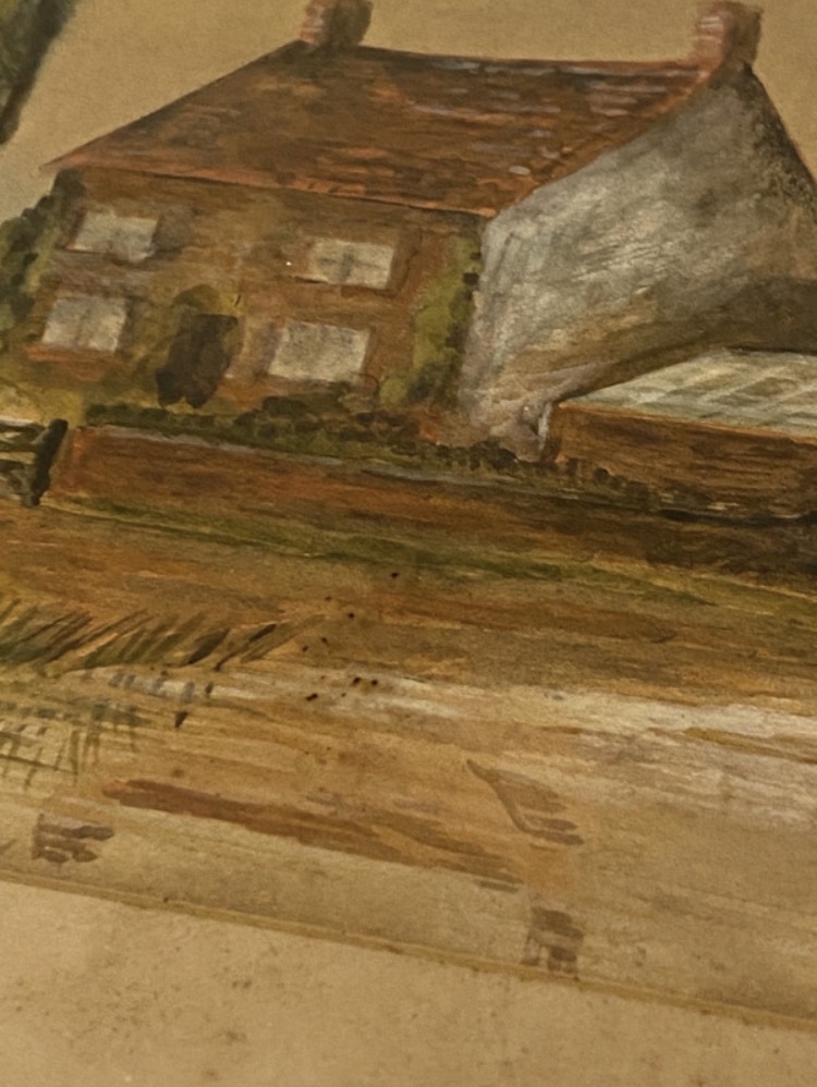 original-vintage-watercolour-painting-english-countryside-landscape-signed-crh-043-5