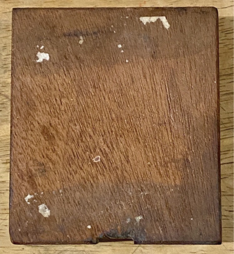 rare-antique-king-george-v-1-2d-stamp-printing-block-c-1901-1910-307-3