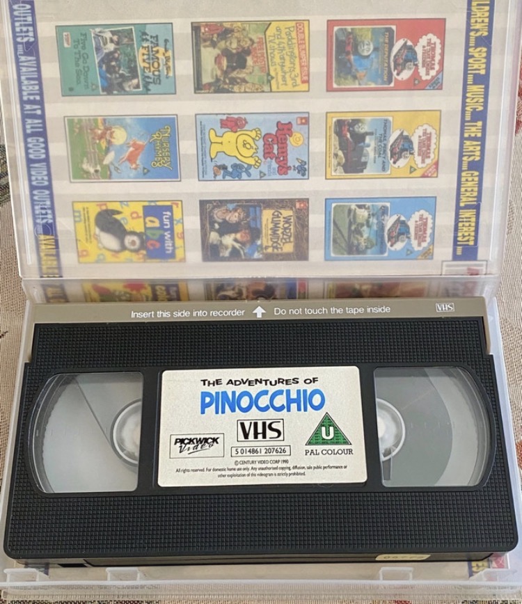 rare-pinocchio-vhs-1990-pickwick-animated-classics-retro-anime-150-3