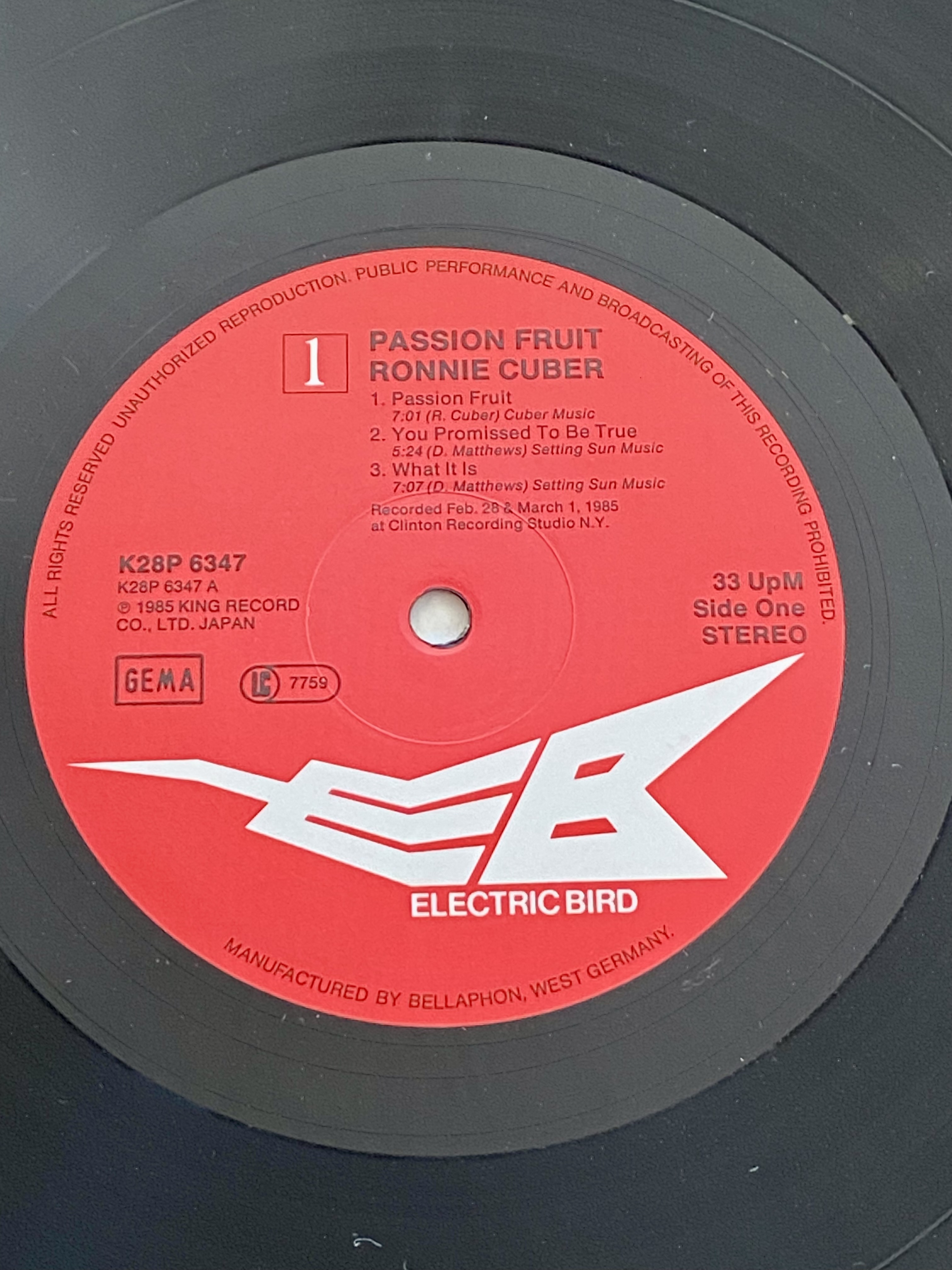 ronnie-cuber-passion-fruit-vinyl-lp-1985-west-german-pressing-electric-bird-bellaphon-k28p-6347-123-4