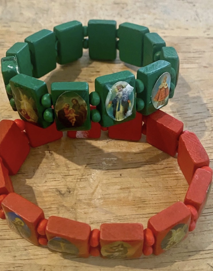 set-of-2-wooden-catholic-icon-saint-bracelets-religious-jewellery-057-4
