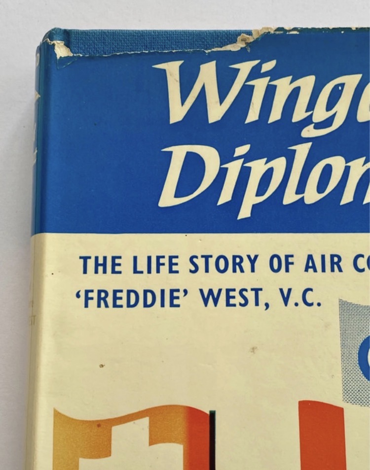 signed-1962-1st-ed-winged-diplomat-by-p-r-reid-air-commodore-freddie-west-vc-298-3