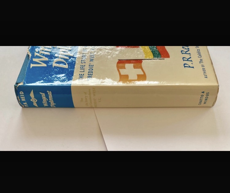 signed-1962-1st-ed-winged-diplomat-by-p-r-reid-air-commodore-freddie-west-vc-298-6