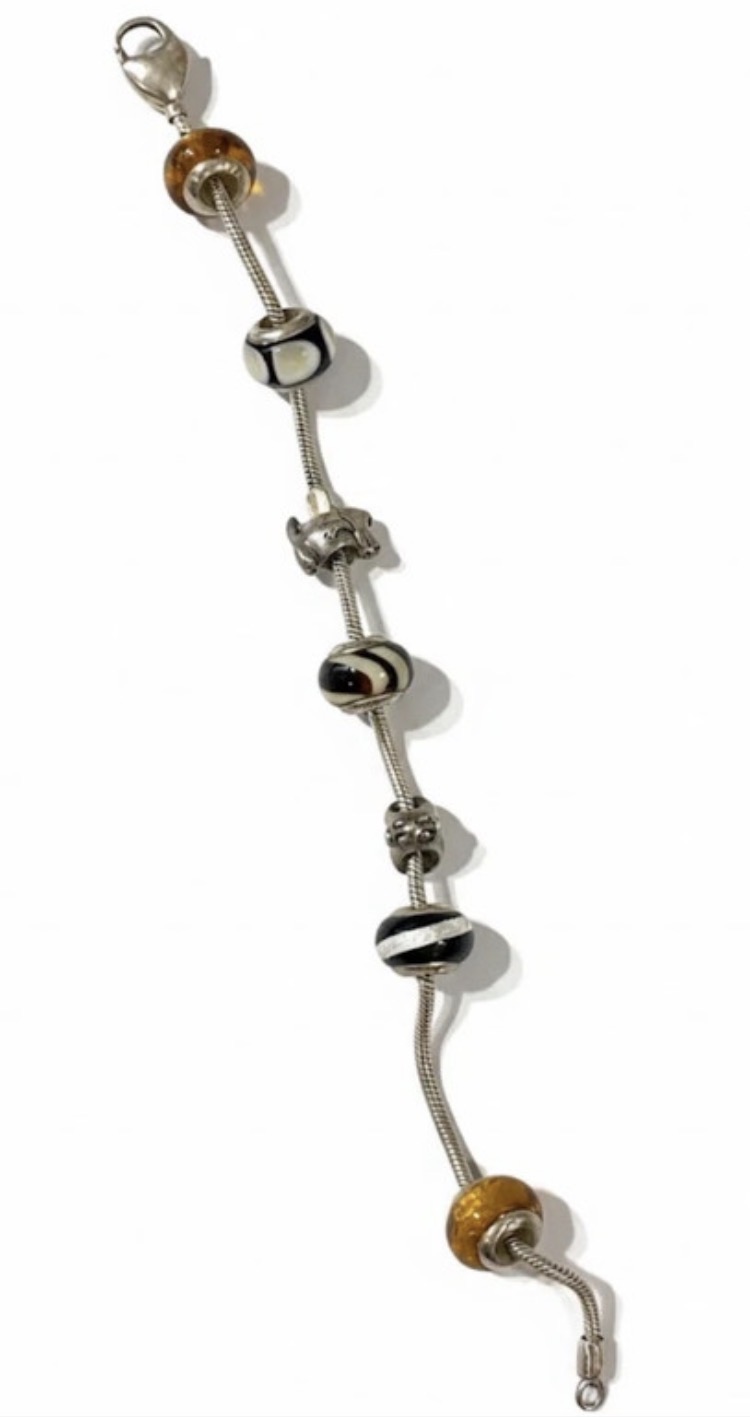 solid-sterling-silver-charm-bracelet-925-19-5g-18cm-with-gift-bag-179-5
