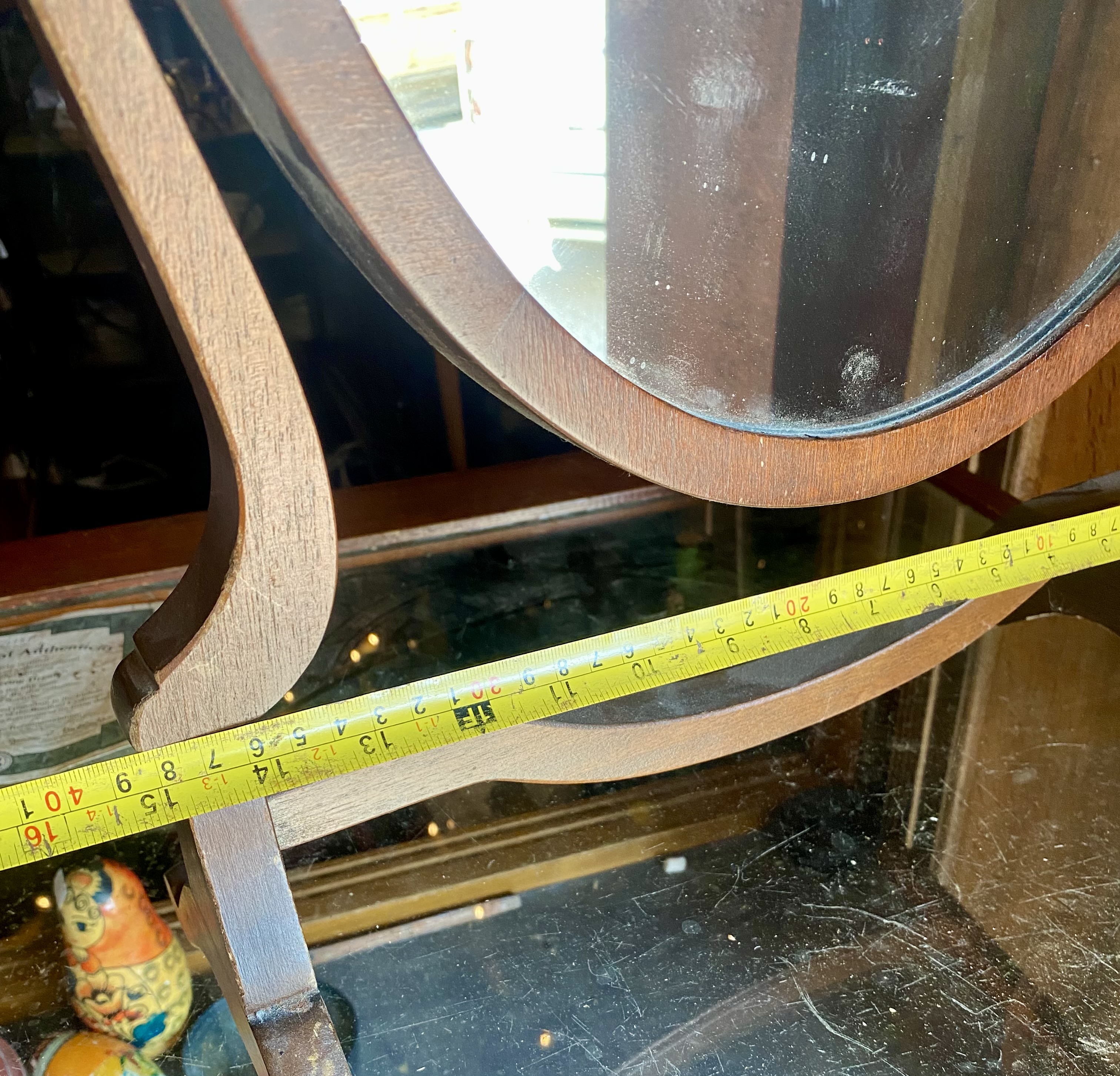 vintage-1930s-oak-oval-swing-toilet-dressing-table-mirror-scrolled-frame-262-5