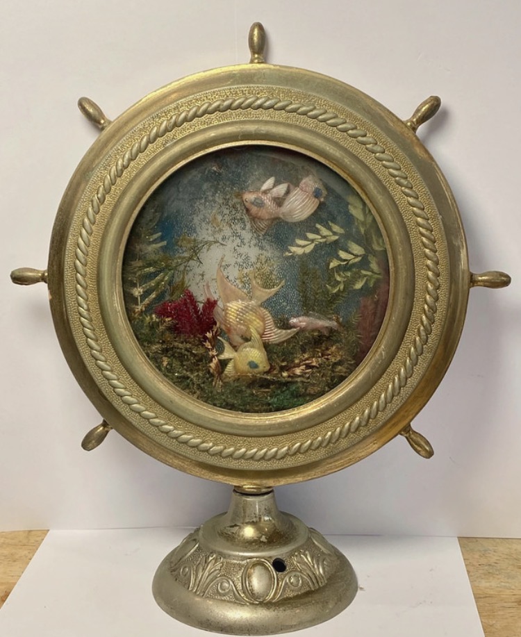 vintage-1950s-brass-ship-s-wheel-nautical-diorama-mid-century-kitsch-063-2