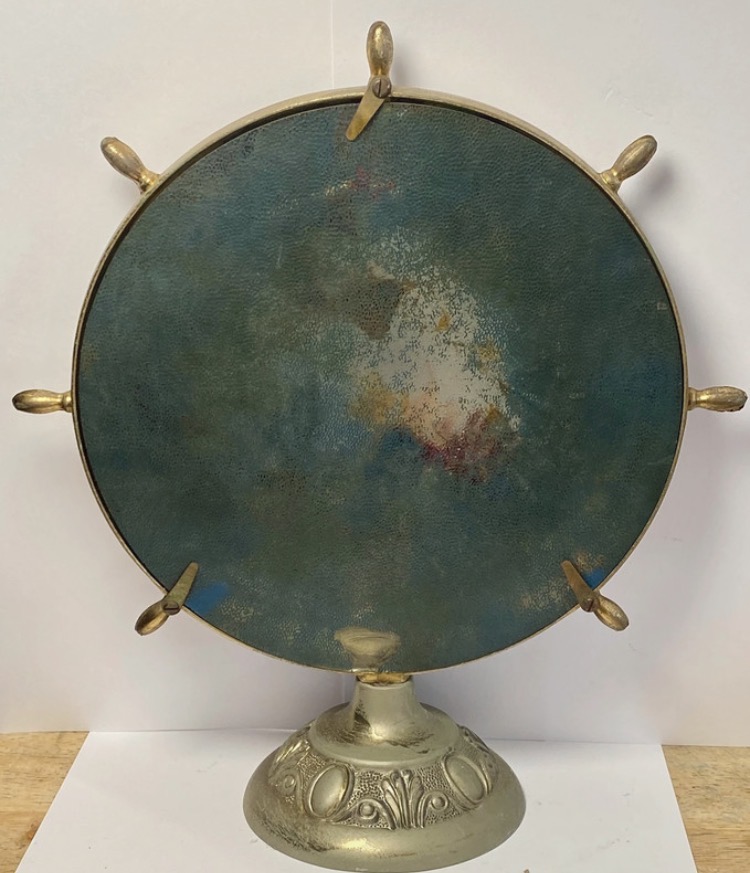 vintage-1950s-brass-ship-s-wheel-nautical-diorama-mid-century-kitsch-063-3
