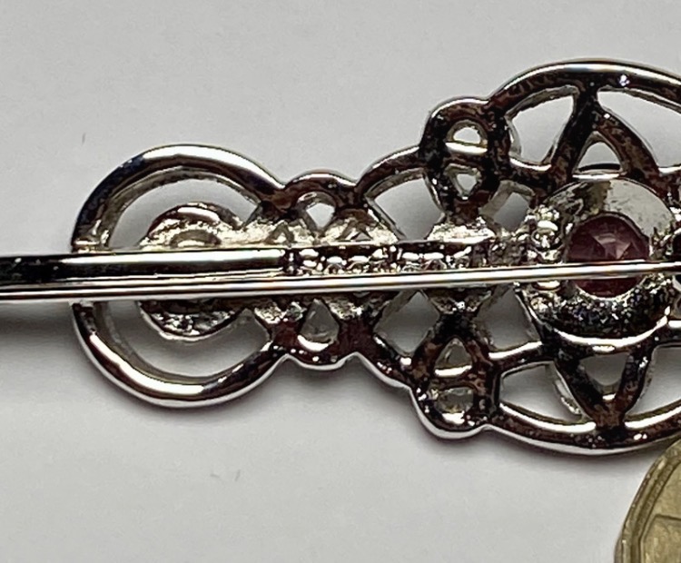 vintage-1970s-scottish-celtic-sword-kilt-pin-purple-amethyst-glass-75mm-051-4