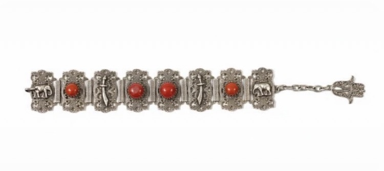 vintage-800-silver-turkish-filigree-bracelet-hamsa-elephant-176-2
