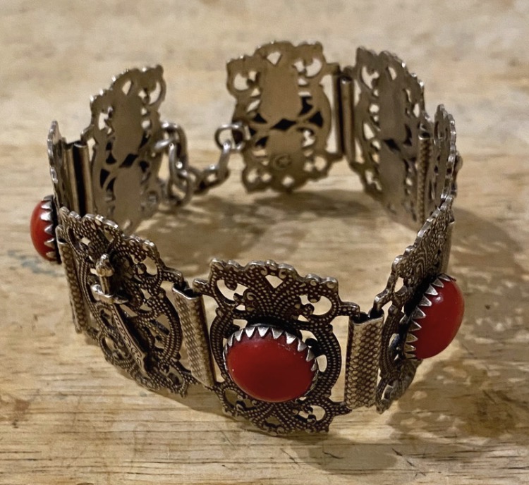 vintage-800-silver-turkish-filigree-bracelet-hamsa-elephant-176-8