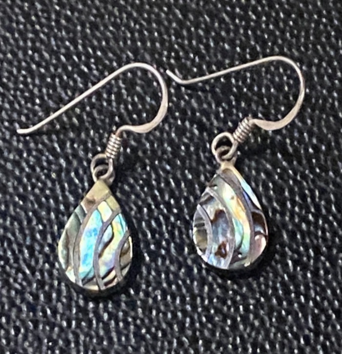 vintage-925-sterling-silver-abalone-shell-teardrop-earrings-190-2