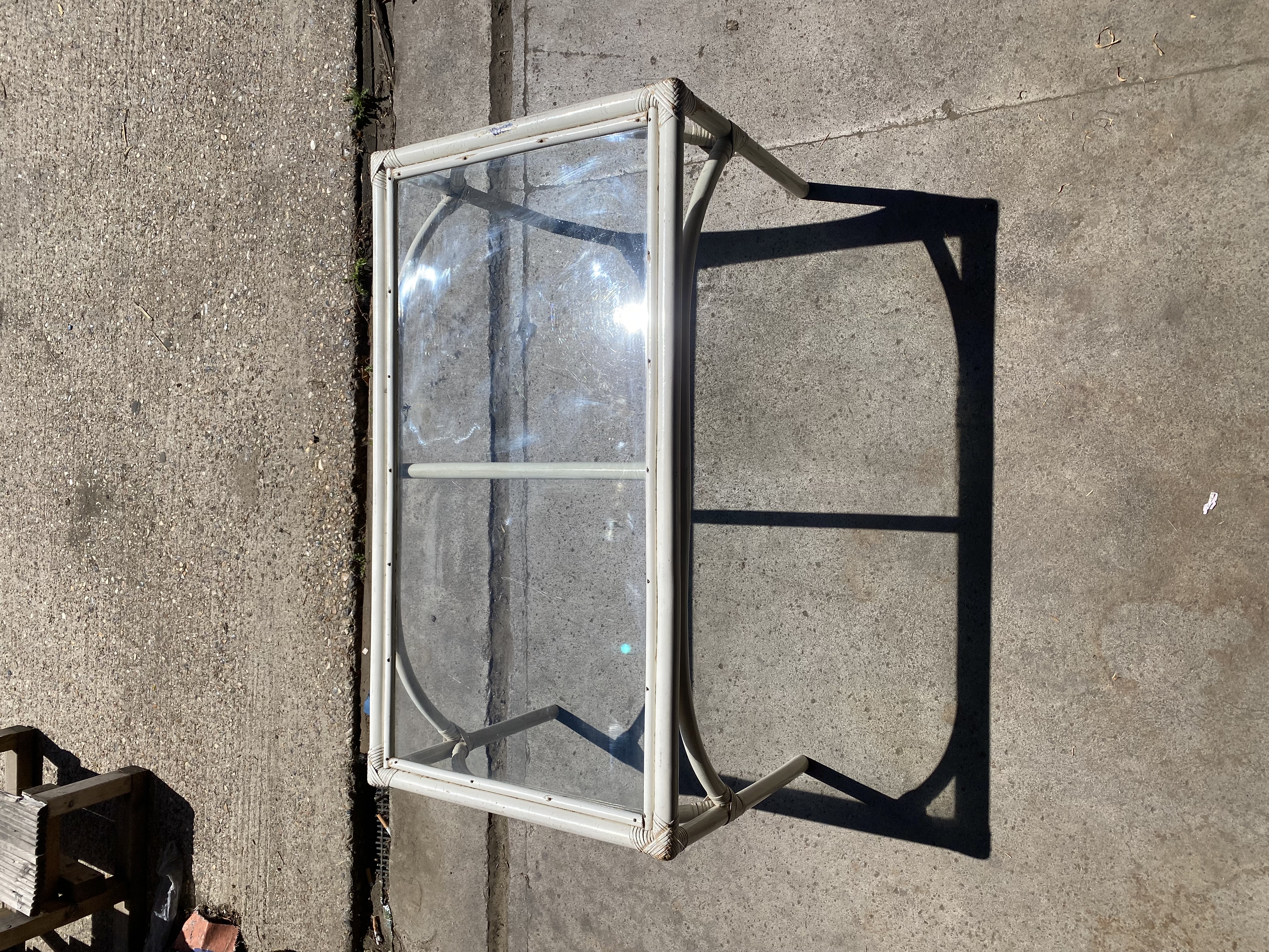 vintage-boho-rattan-cane-glass-coffee-table-92x51x43cm-002-4