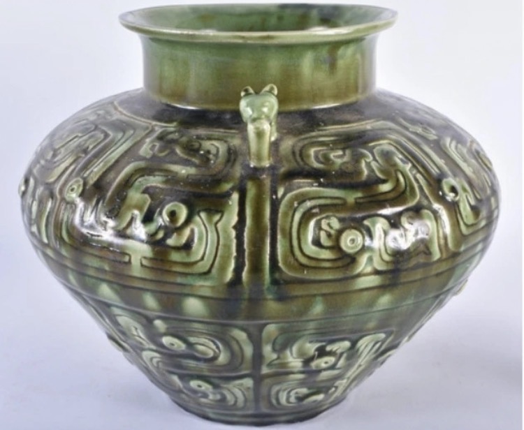 vintage-chinese-archaistic-green-glazed-hu-style-jar-vase-dragon-taotie-motifs-25cm-280-2