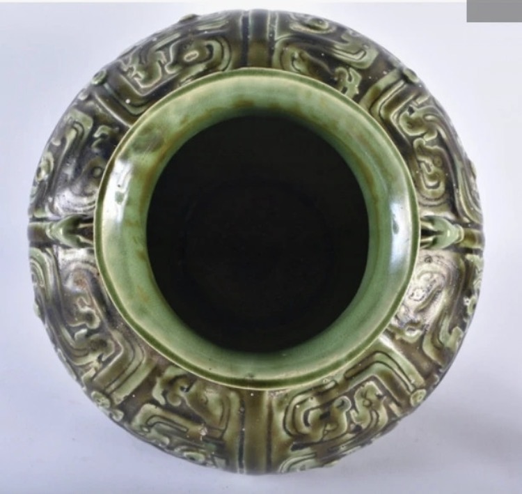 vintage-chinese-archaistic-green-glazed-hu-style-jar-vase-dragon-taotie-motifs-25cm-280-3