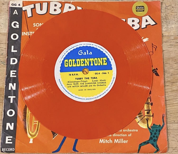 vintage-gala-goldentone-children-s-records-set-of-3-6-not-7-inch-the-muffin-man-105-10