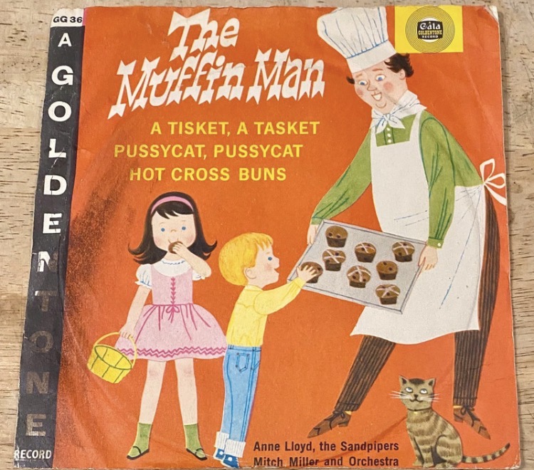 vintage-gala-goldentone-children-s-records-set-of-3-6-not-7-inch-the-muffin-man-105-2