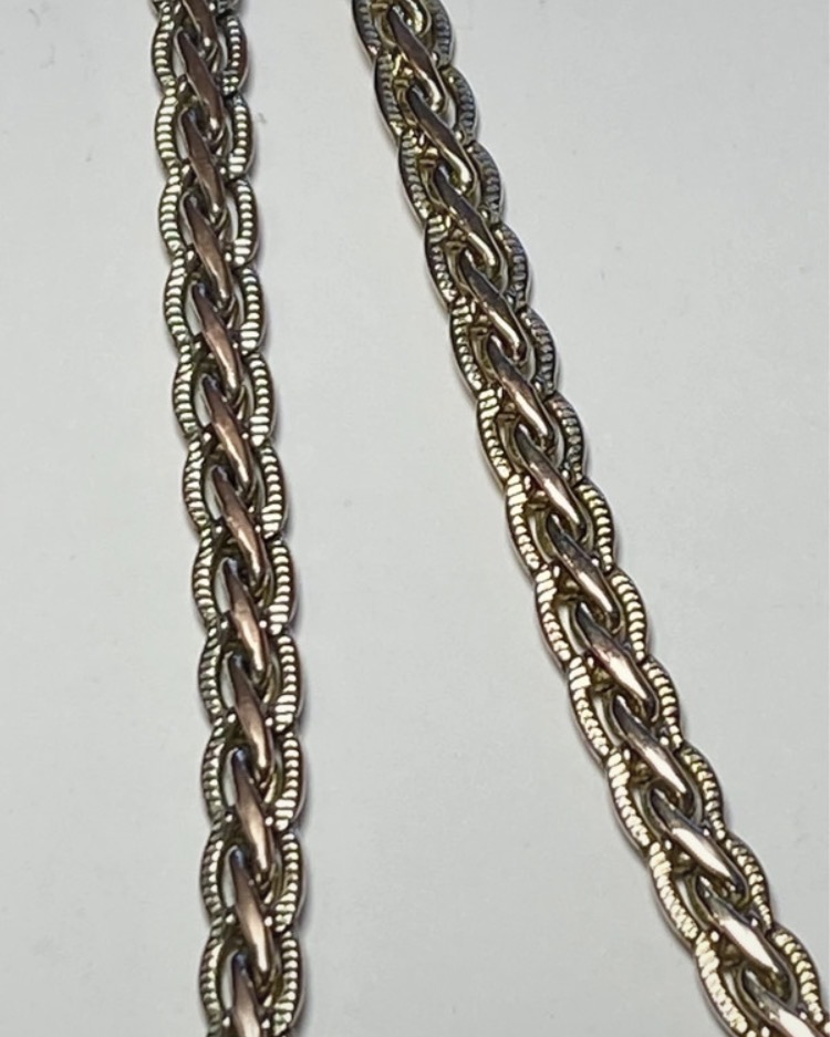 vintage-gold-plated-necklace-with-extender-43cm-51cm-minimalist-chic-159-3