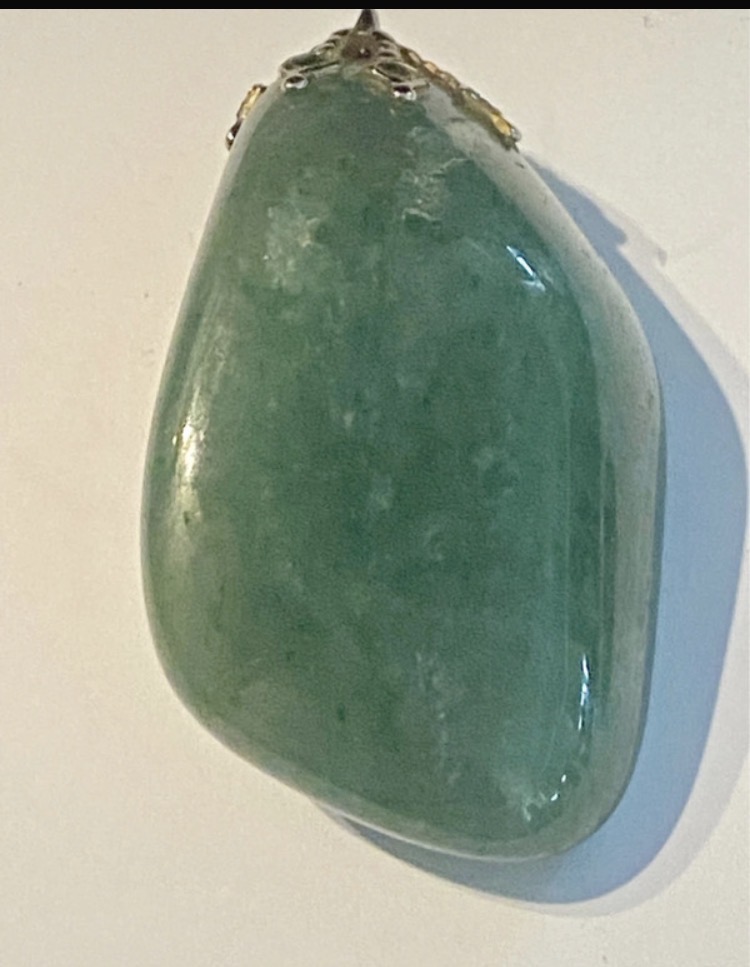 vintage-green-aventurine-filigree-pendant-large-45mm-gemstone-056-3