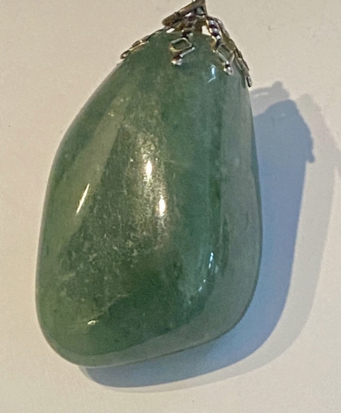vintage-green-aventurine-filigree-pendant-large-45mm-gemstone-056-4