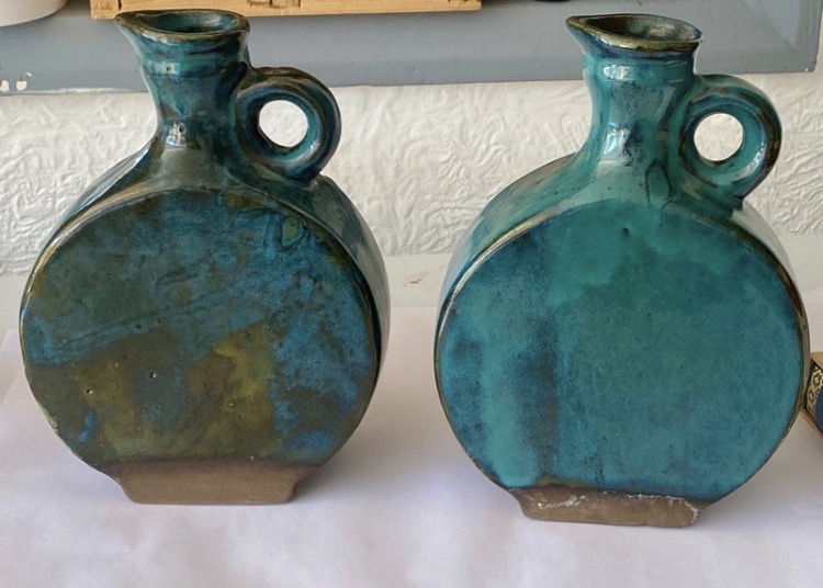 vintage-israeli-studio-pottery-jugs-decanters-pair-jerusalem-lion-olive-tree-268-4