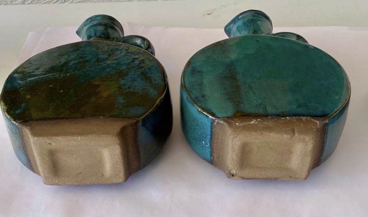 vintage-israeli-studio-pottery-jugs-decanters-pair-jerusalem-lion-olive-tree-268-5