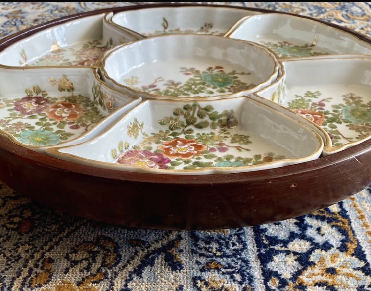vintage-japanese-shuzan-porcelain-rotating-hors-d-oeuvres-set-8-piece-016-2