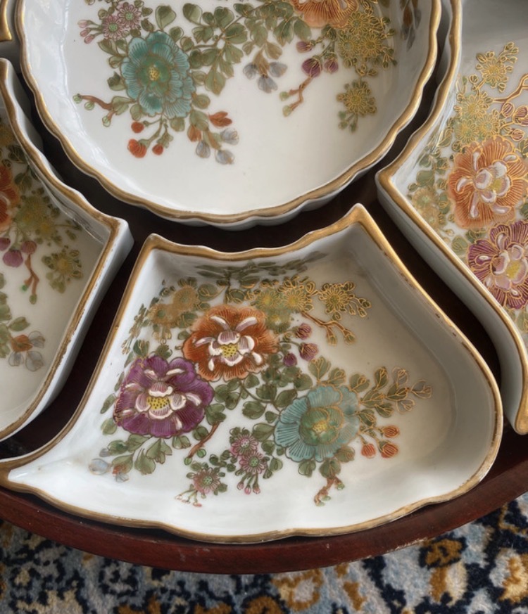 vintage-japanese-shuzan-porcelain-rotating-hors-d-oeuvres-set-8-piece-016-9