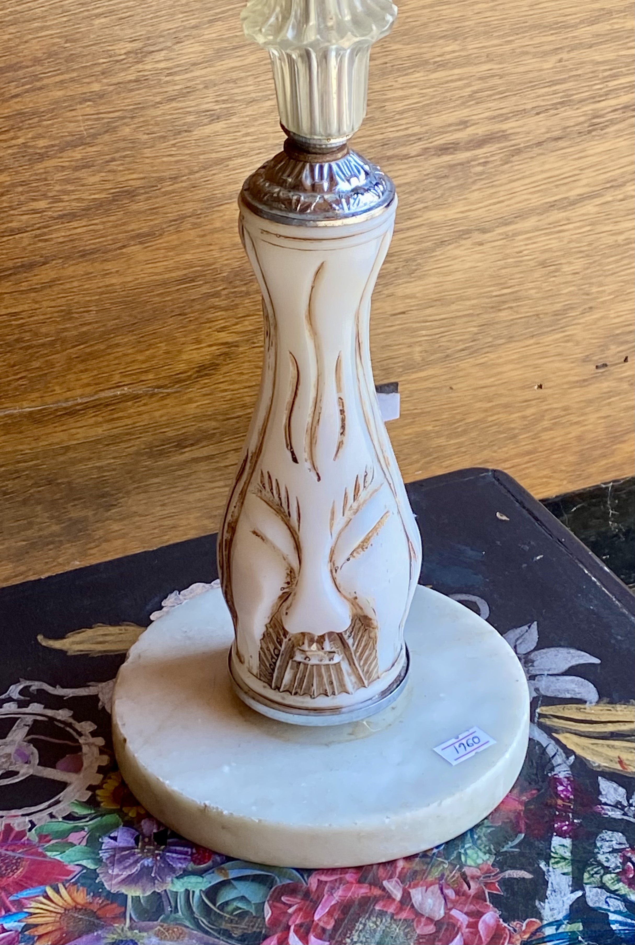 vintage-mid-century-alabaster-chrome-floor-standing-ashtray-58cm-215-3