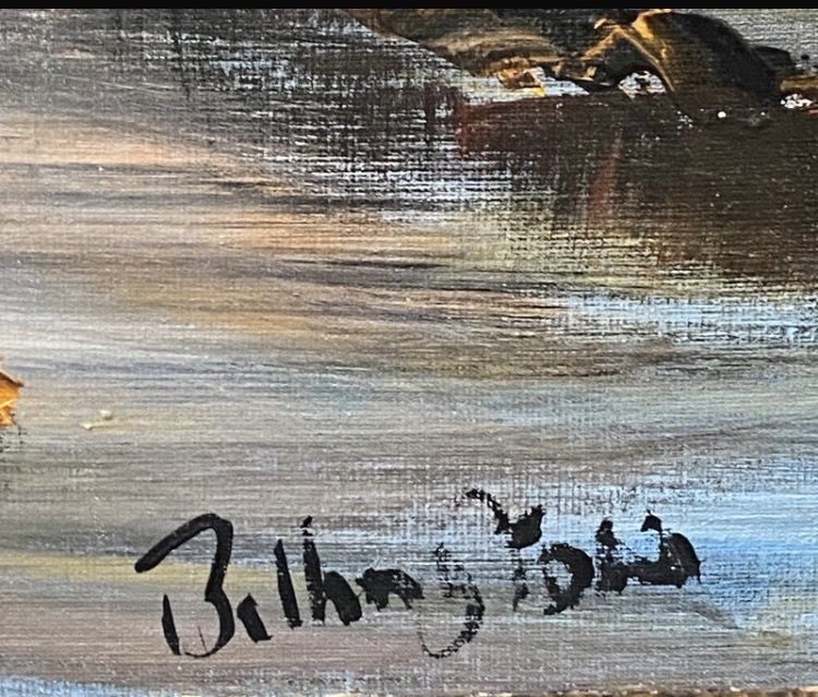 vintage-mid-century-mountain-landscape-original-oil-painting-on-daler-board-082-2
