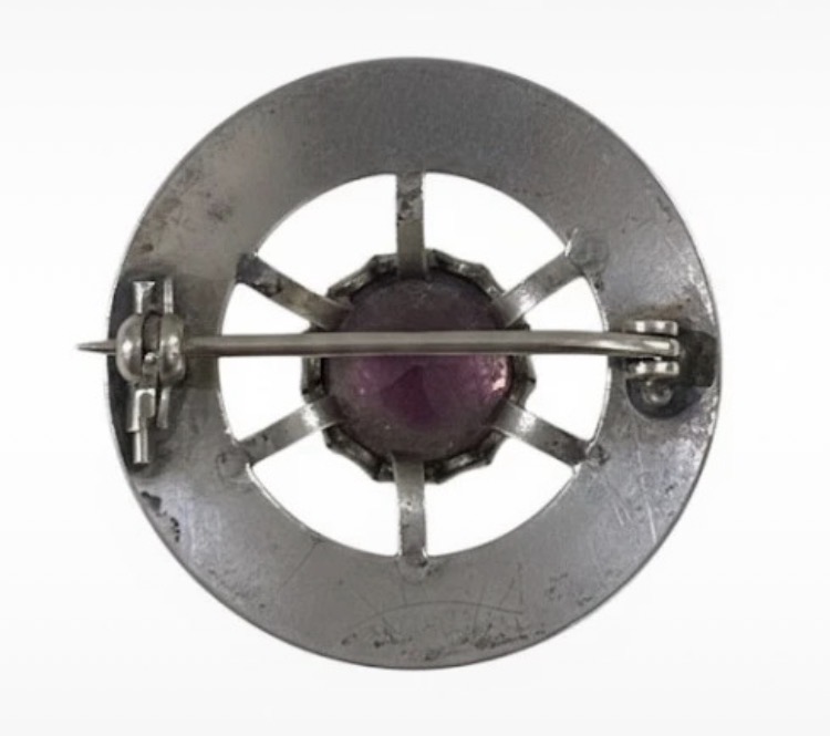 vintage-scottish-thistle-brooch-amethyst-stone-celtic-revival-costume-182-3